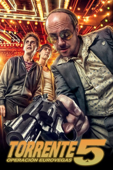 Torrente 5: Operación Eurovegas (2014) poster