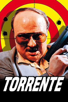 Torrente, el brazo tonto de la ley (1998) poster