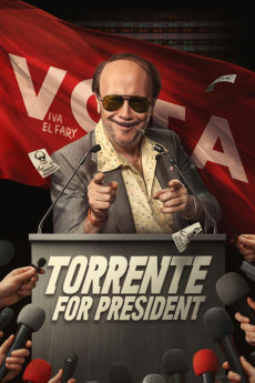 Torrente Presidente (2026) poster