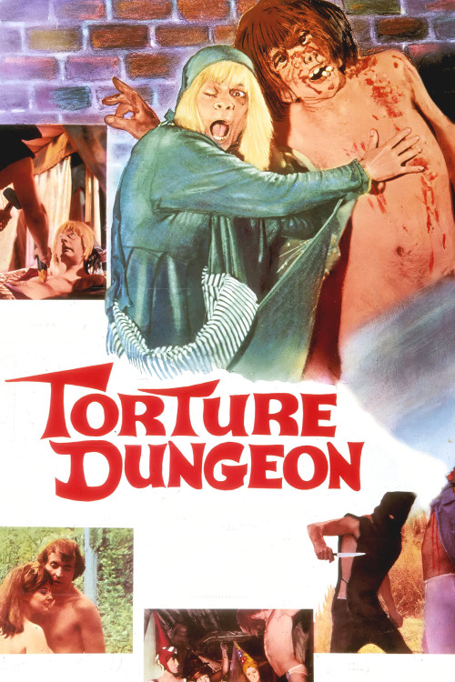 Torture Dungeon (1969) poster