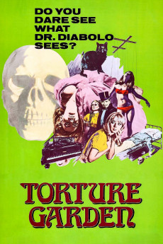 Torture Garden (1967) poster