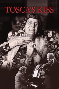 Il Bacio di Tosca (1984) poster