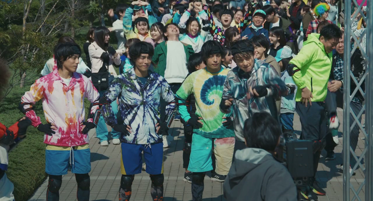 Tôsôchû the Movie: Tokyo Mission screenshot 2