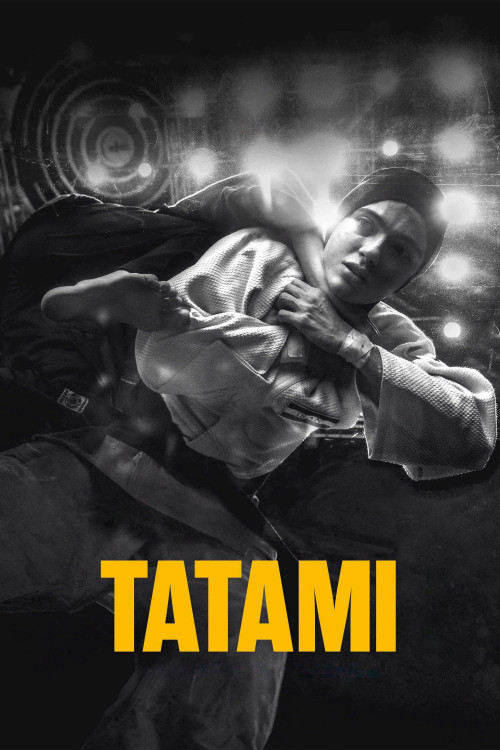 Tatami (2023) poster