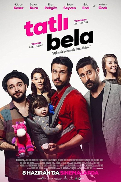 Tatli Bela (2018) poster