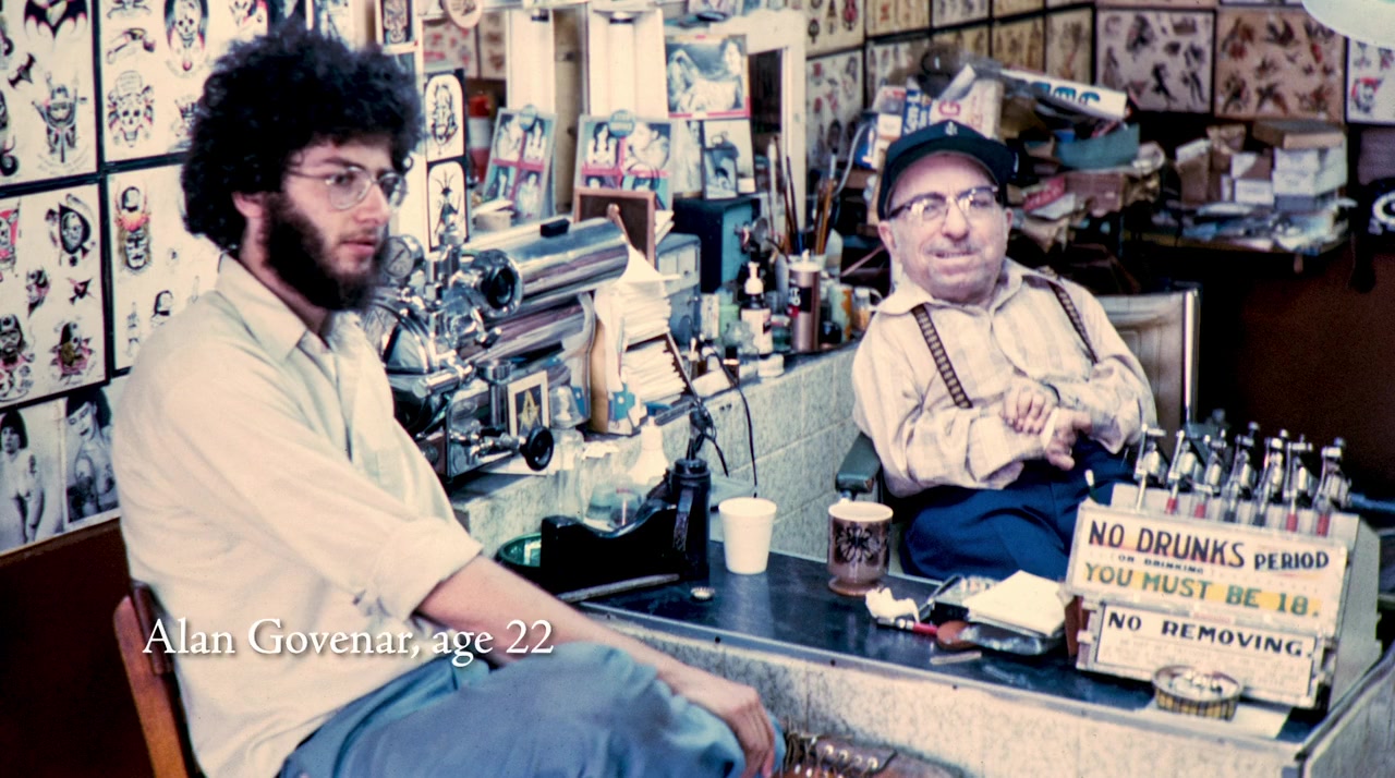 Tattoo Uprising screenshot 2