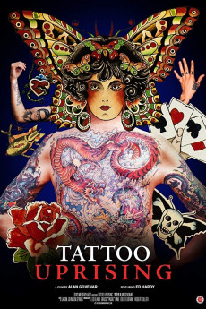 Tattoo Uprising (2019) poster