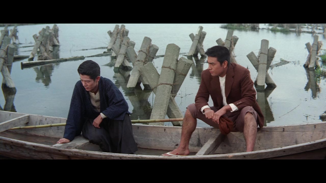 Irezumi ichidai screenshot 2