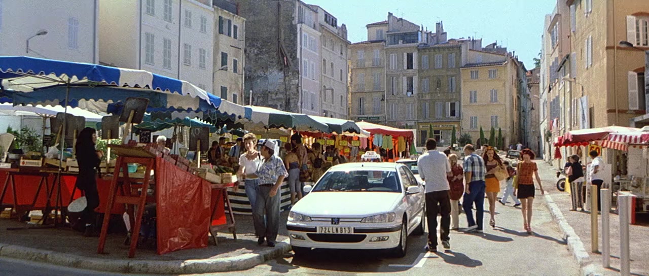 Taxi screenshot 1