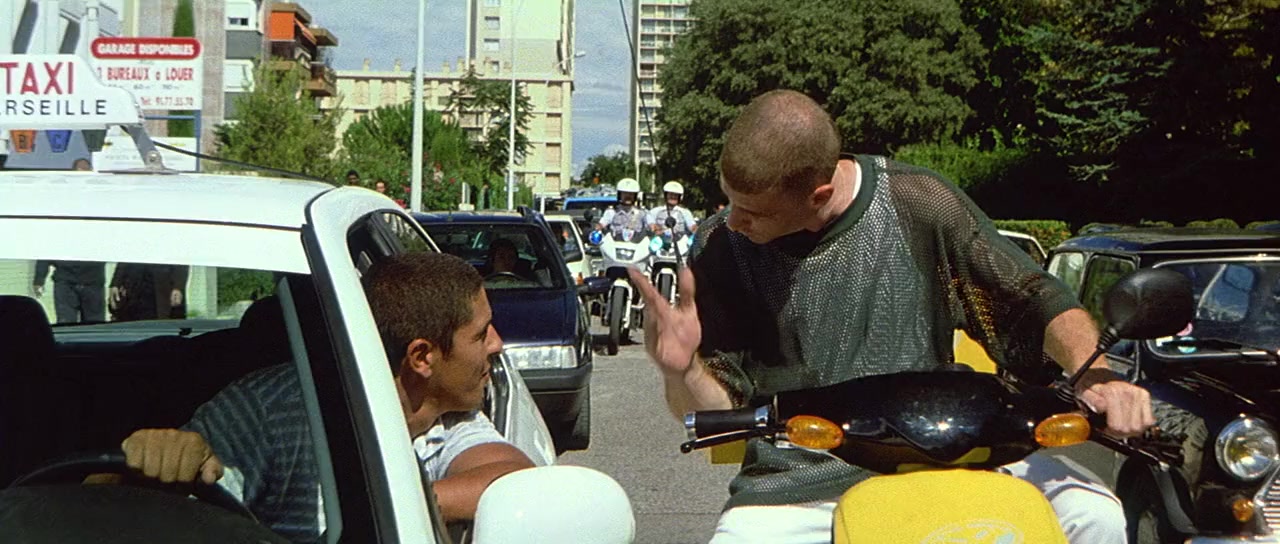 Taxi screenshot 2