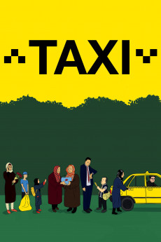 Taxi (2015) poster