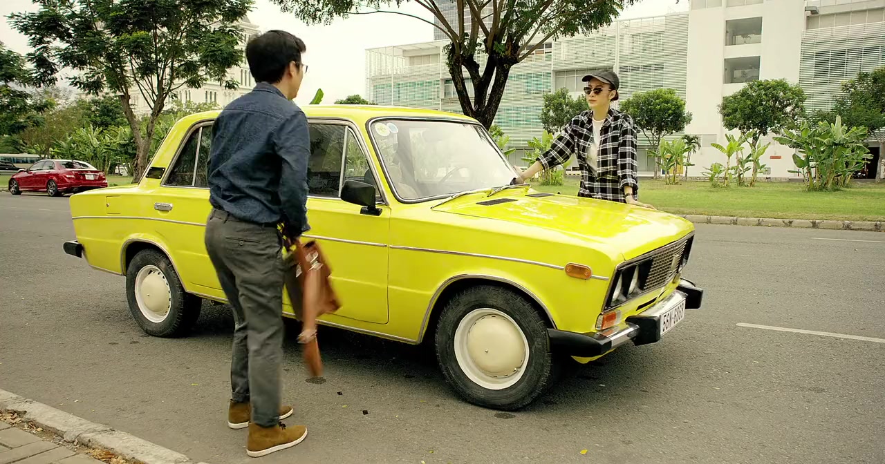 Taxi, Em Tên Gì? screenshot 1