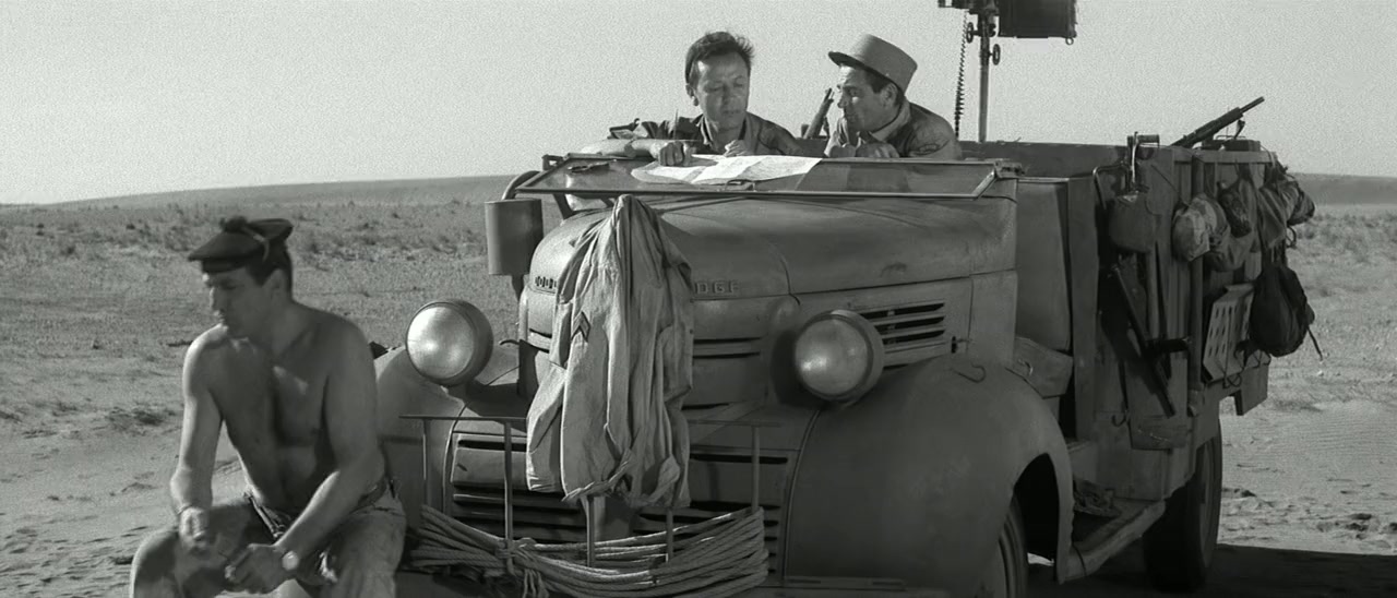 Un taxi pour Tobrouk screenshot 2
