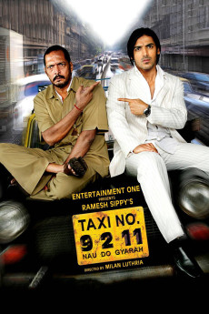 Taxi No. 9 2 11: Nau Do Gyarah (2006) poster