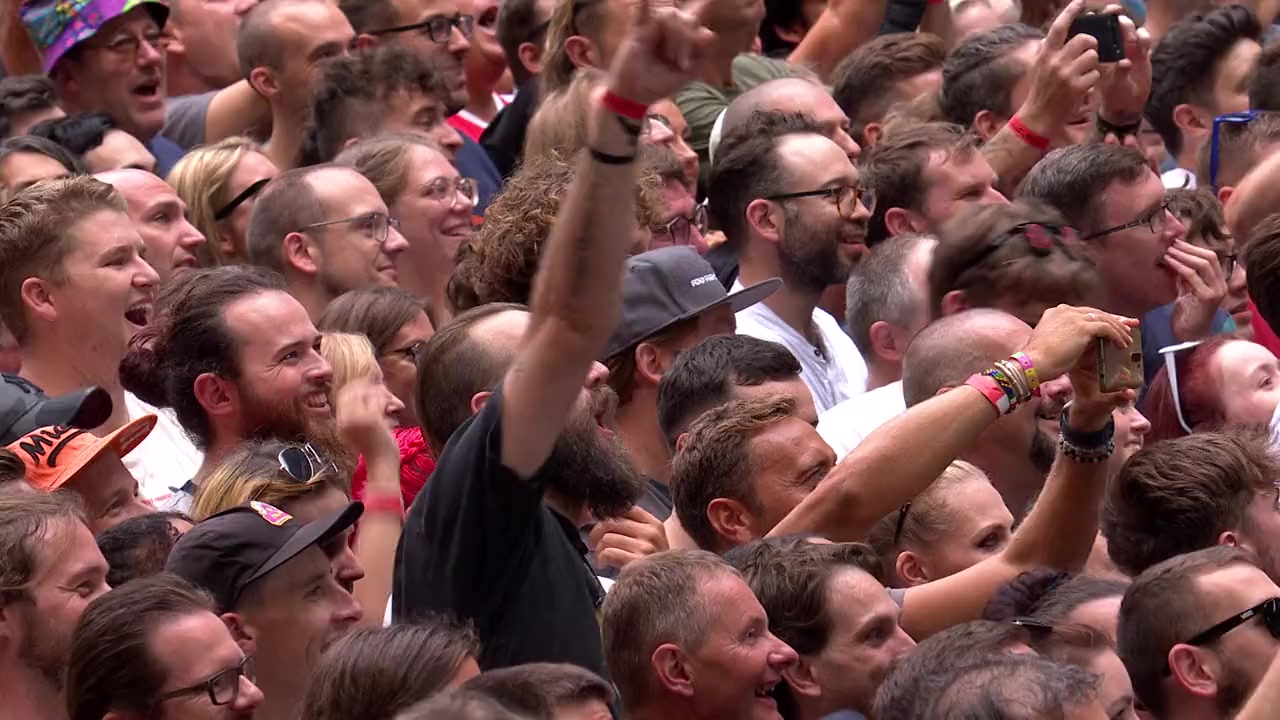 Taylor Hawkins: Tribute Concert screenshot 1