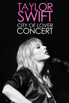 Taylor Swift: City of Lover Concert (2020) poster