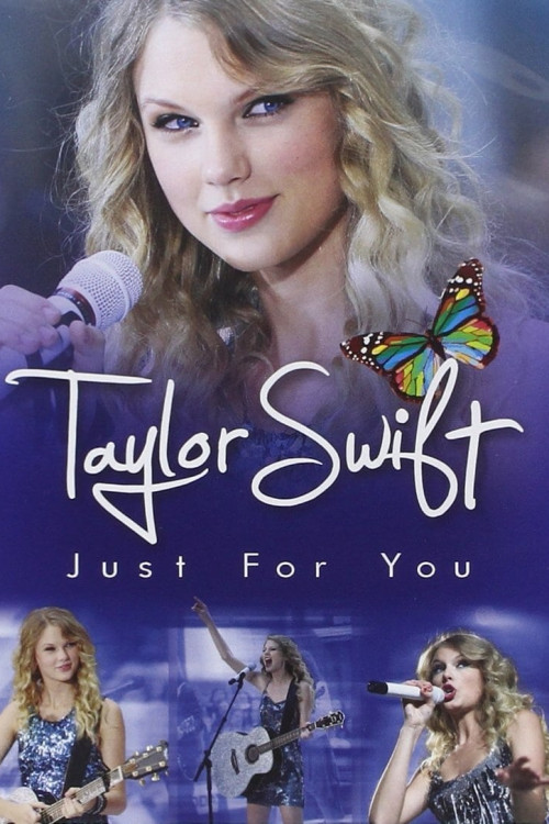 Taylor Swift: Just for You (2011) poster