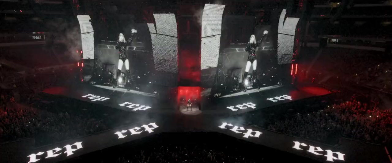 Taylor Swift: Reputation Stadium Tour screenshot 2
