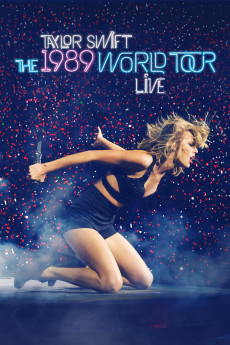 Taylor Swift: The 1989 World Tour Live (2015) poster