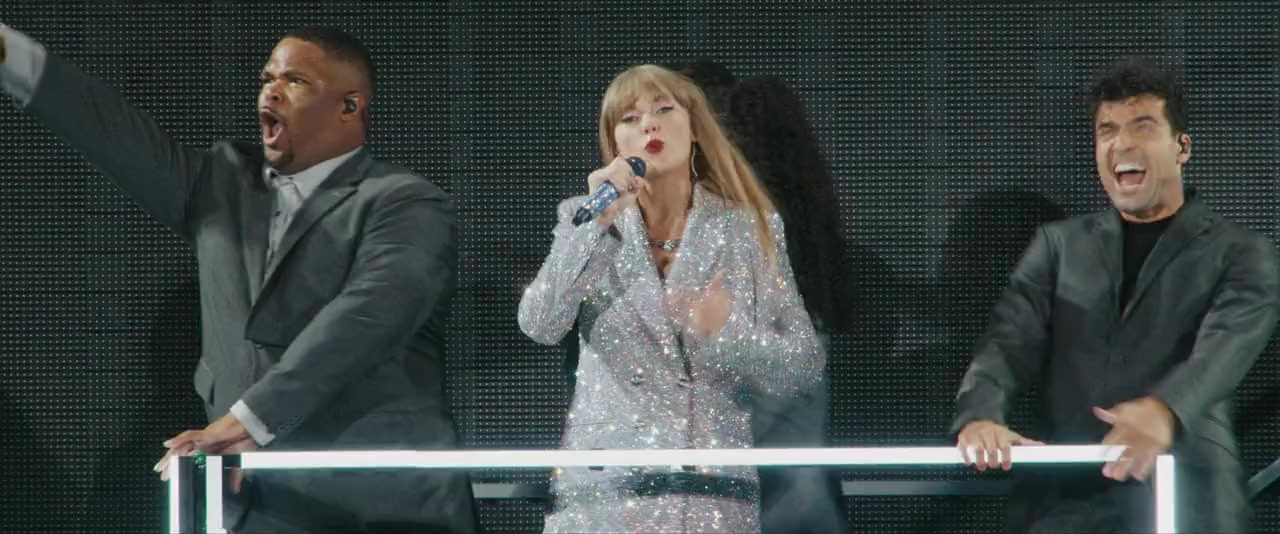 Taylor Swift: The Eras Tour screenshot 1