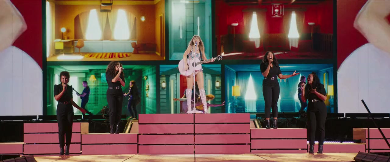 Taylor Swift: The Eras Tour screenshot 3