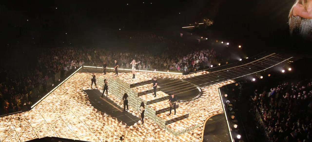 Taylor Swift: The Eras Tour - The Final Show screenshot 1