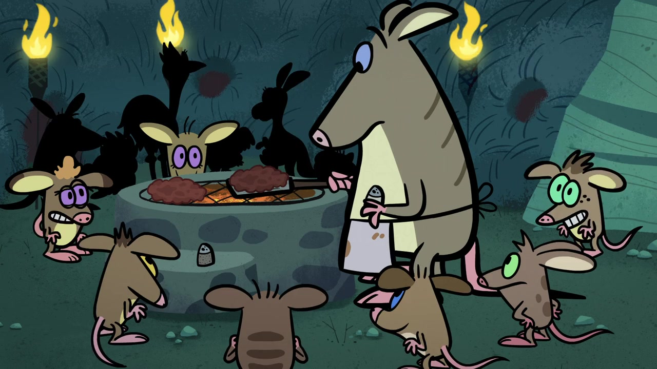 Taz: Quest for Burger screenshot 3