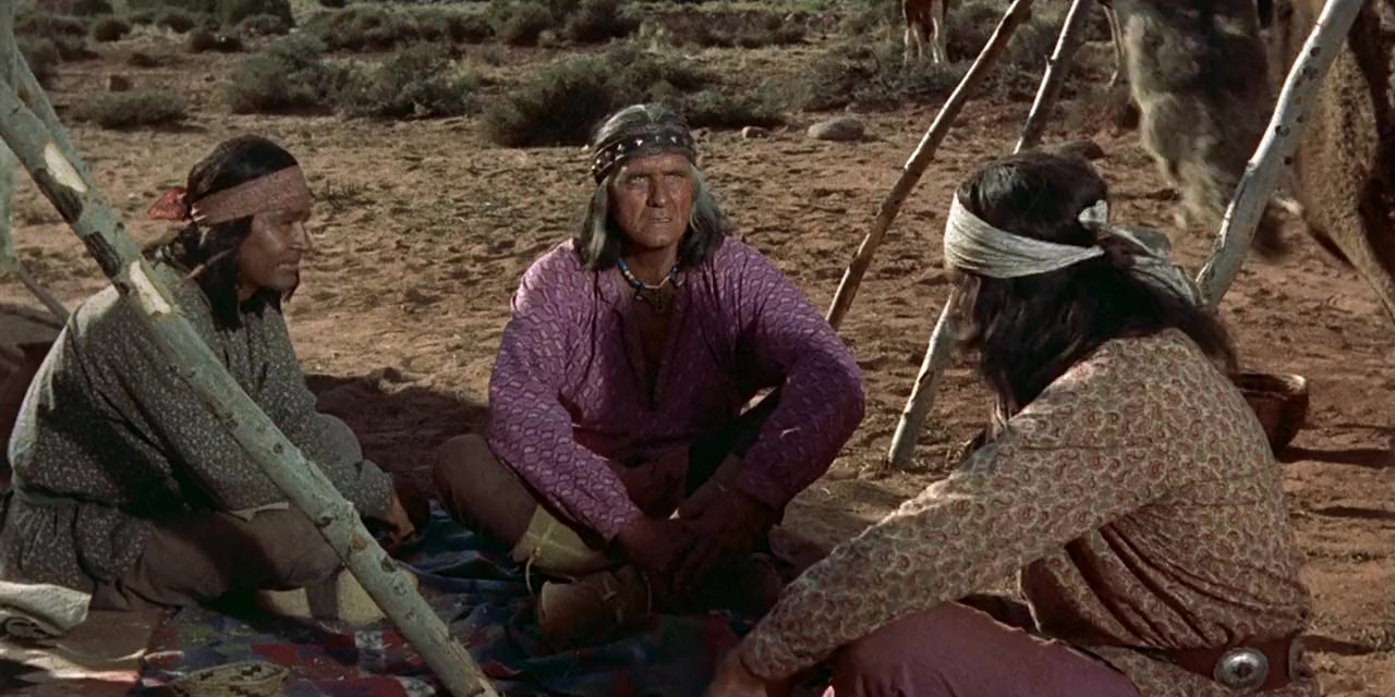 Taza, Son of Cochise screenshot 3