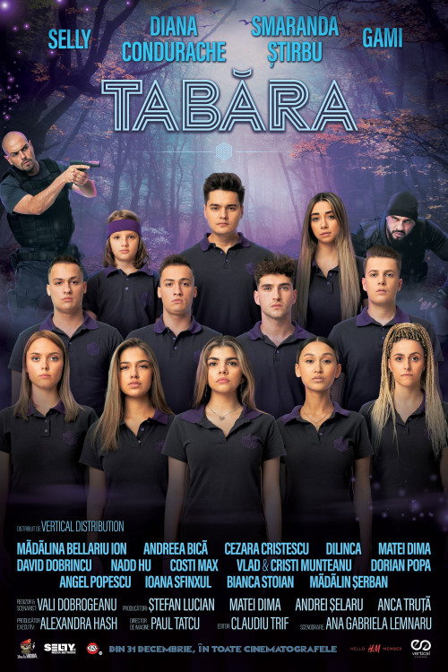 Tabara (2021) poster