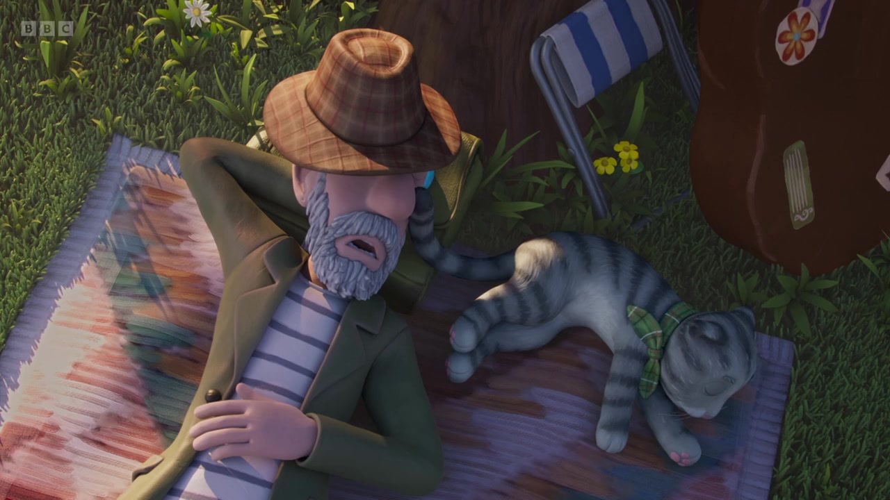 Tabby McTat screenshot 3