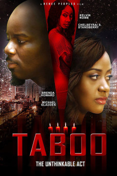 Taboo: The Unthinkable Act (2016) poster