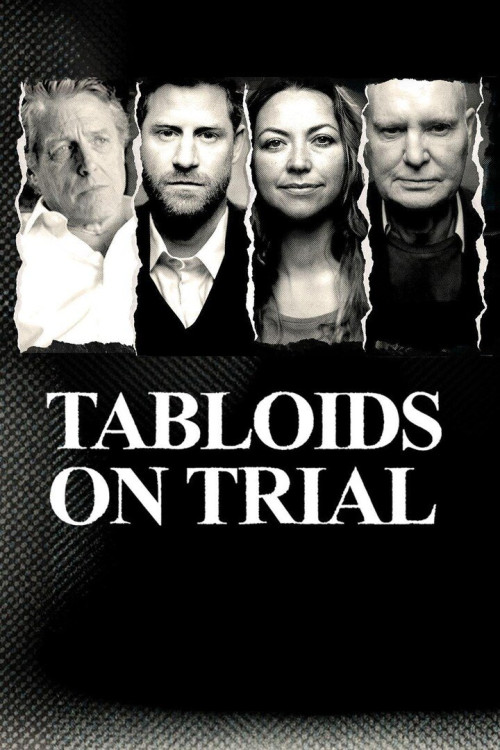 Tabloids on Trial (2024) poster