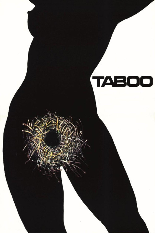 Tabu (1988) poster