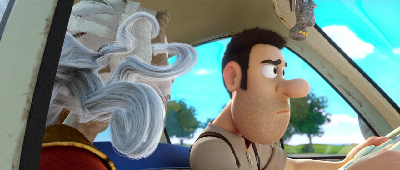 Tadeo Jones 2: El secreto del Rey Midas screenshot 3