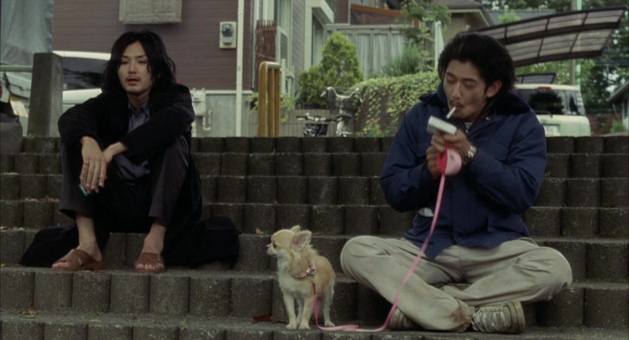 Mahoro ekimae Tada benriken screenshot 3