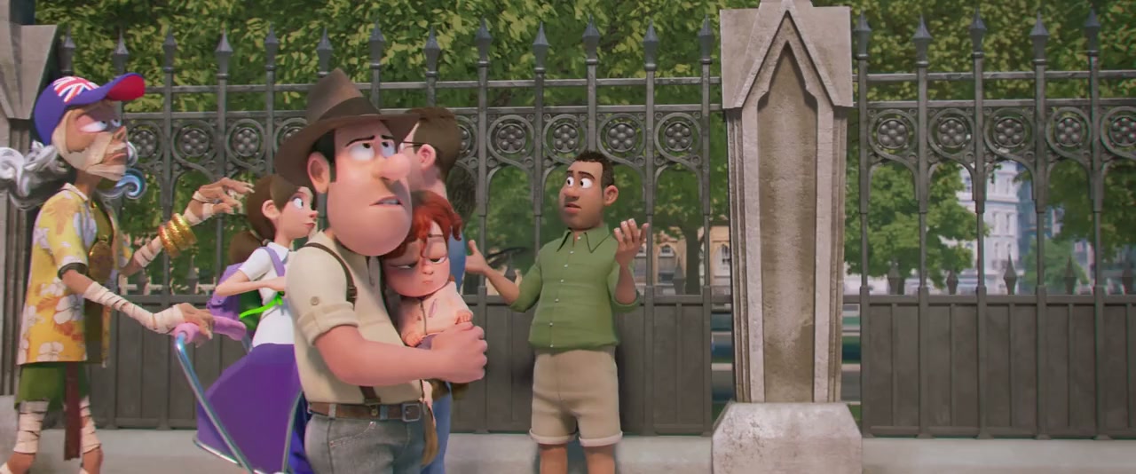 Tadeo Jones y la lámpara maravillosa screenshot 1