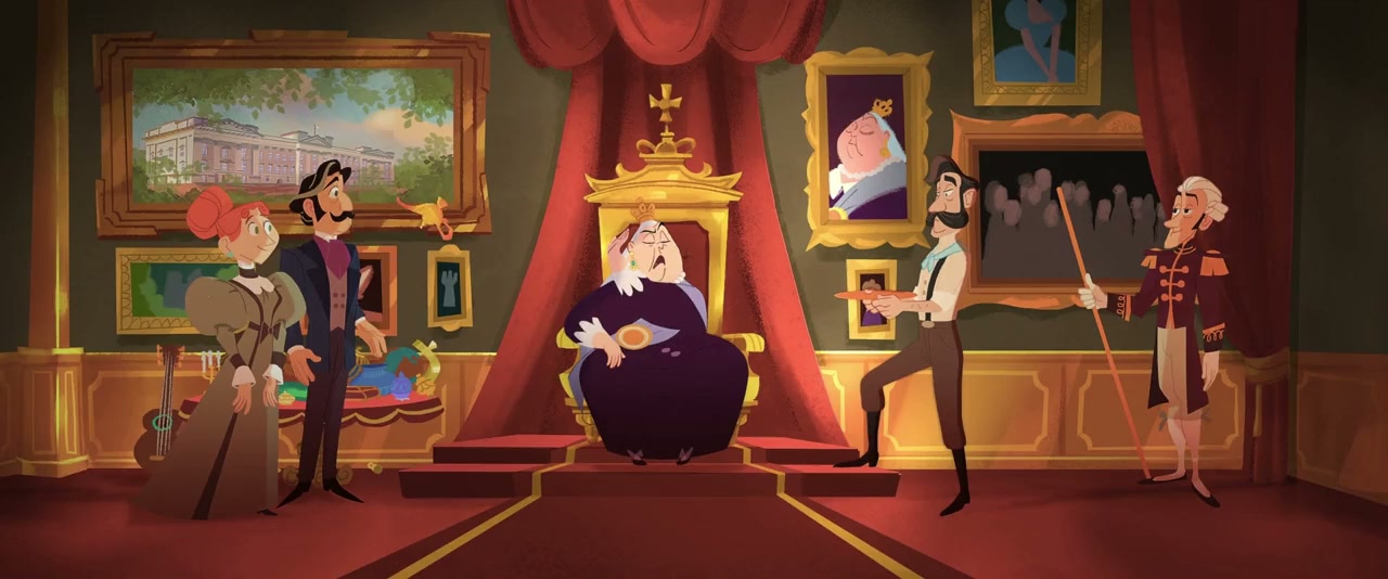 Tadeo Jones y la lámpara maravillosa screenshot 2