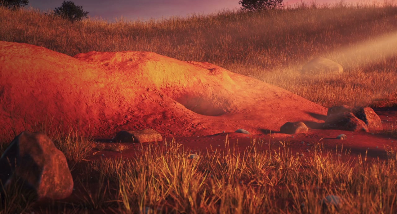 Tafiti: Across the Desert screenshot 1