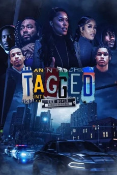 Tagged: The Movie (2023) poster