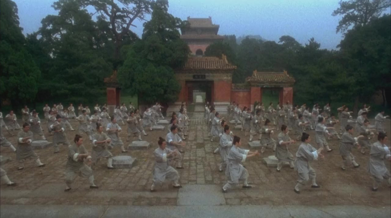 Tai gik Cheung Sam Fung screenshot 2
