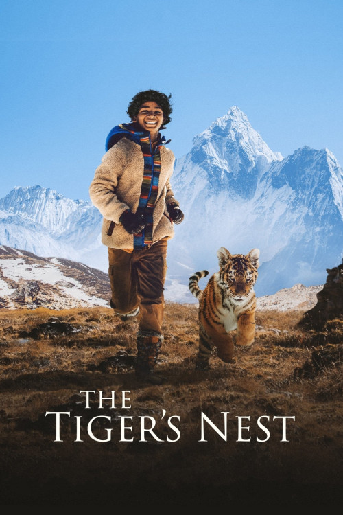 Ta'igara: An Adventure in the Himalayas (2022) poster