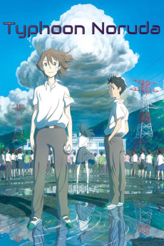 Taifuu no Noruda (2015) poster