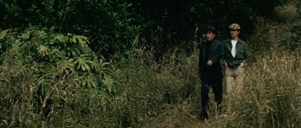 Taiheiyo no g-men screenshot 1