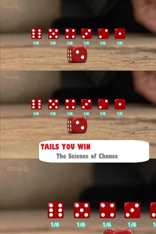 Tails You Win: The Science of Chance (2012) poster