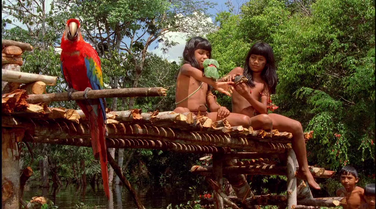 Tainá 2: A Aventura Continua screenshot 1
