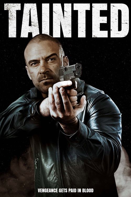 Tainted (2020) poster