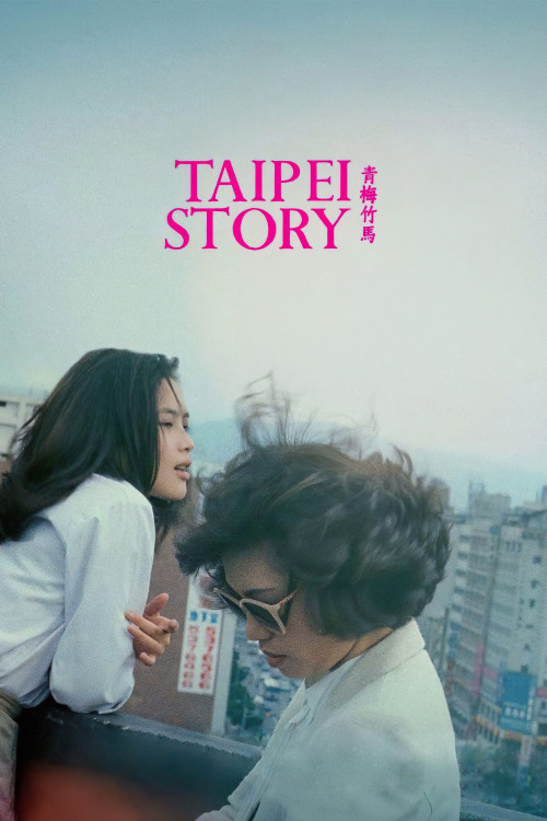 Qing mei zhu ma (1985) poster