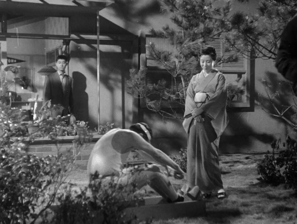 Taiyô no kisetsu screenshot 1