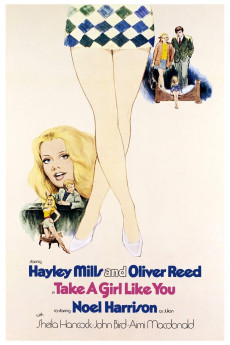 Take a Girl Like You (1970) poster