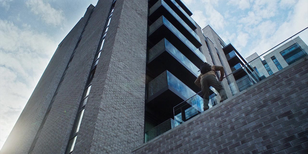 Take Cover screenshot 1
